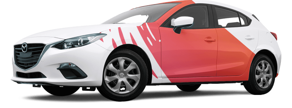 a luxury car png